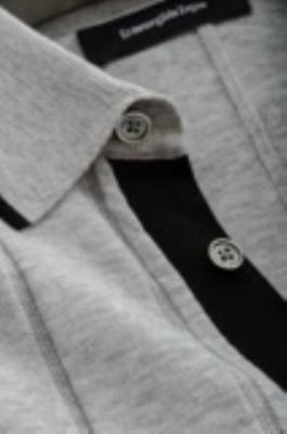 wholesale quality ermenegildo zegna silk shirts model no. 8